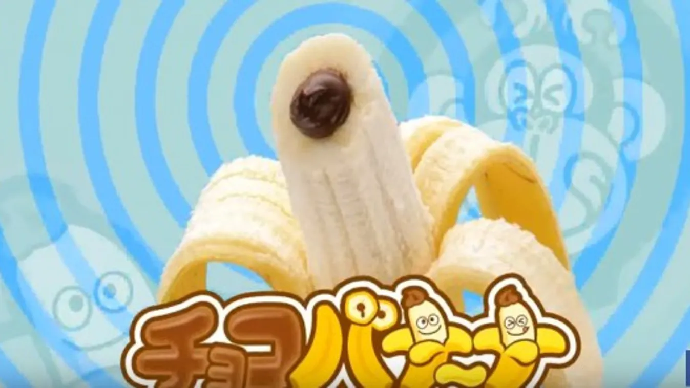 csoki banán 