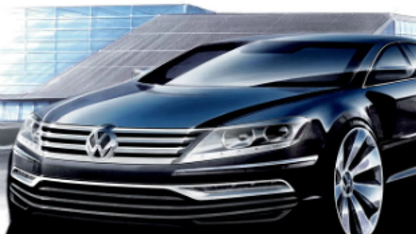 Volkswagen Phaeton 2015