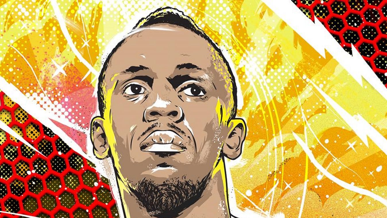 Usain Bolt, Borussia Dortmund 