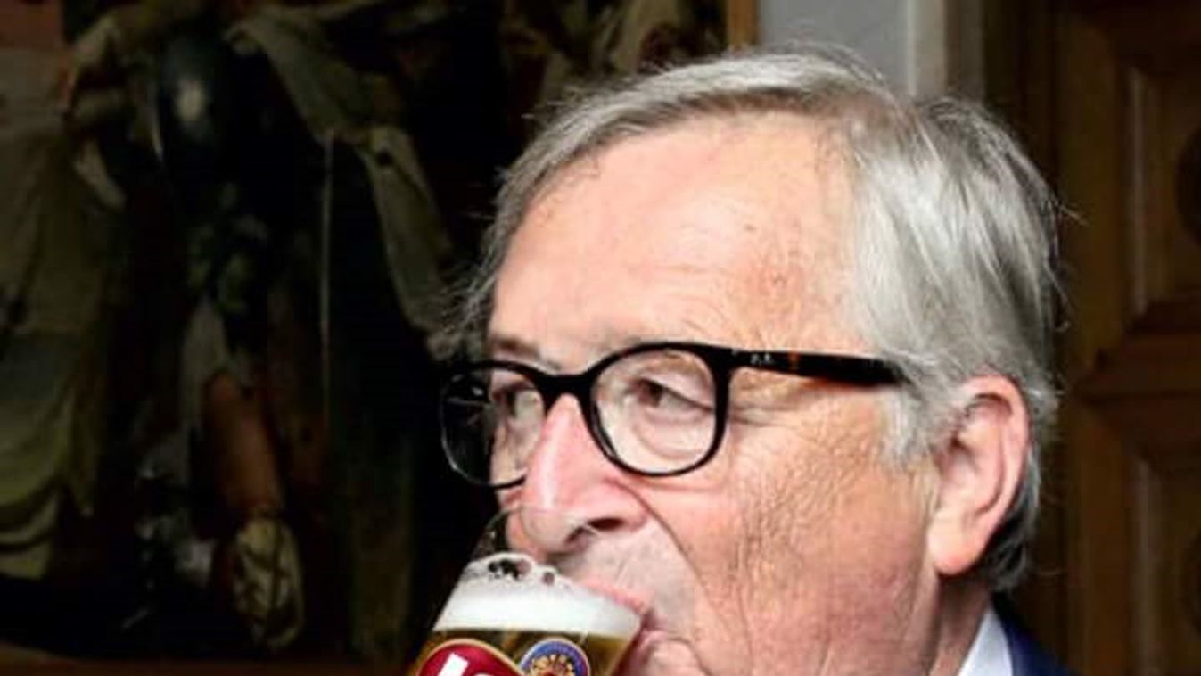Juncker isiász 