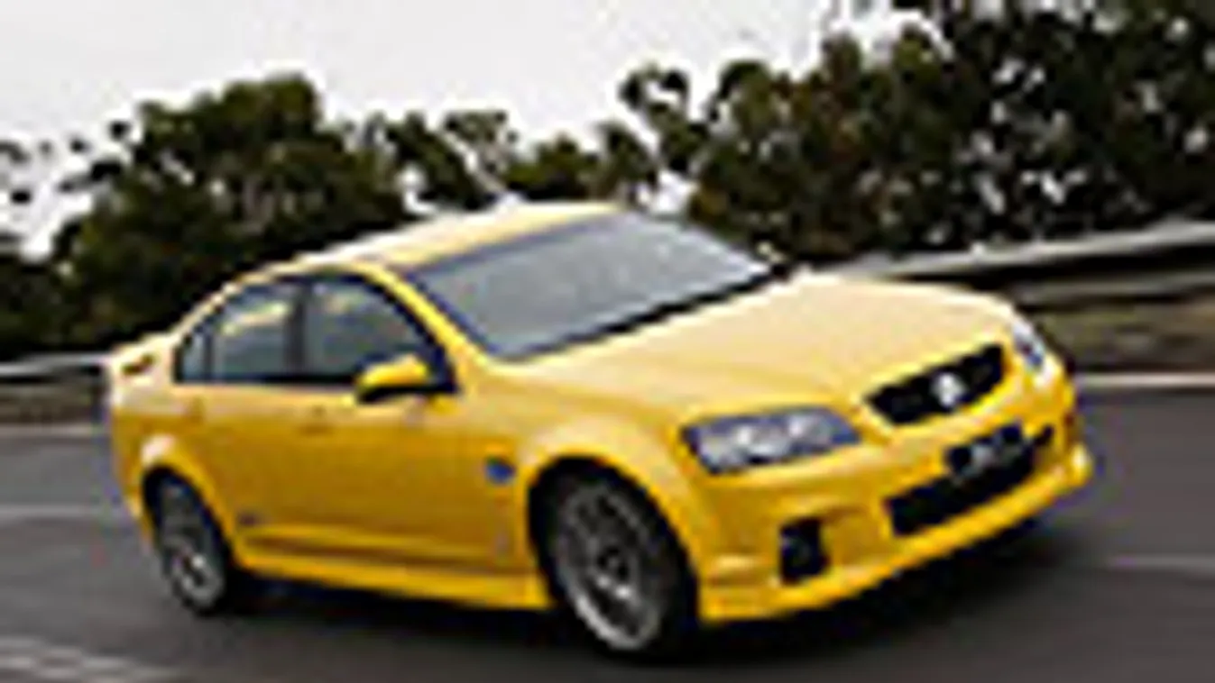 holden ve commodore