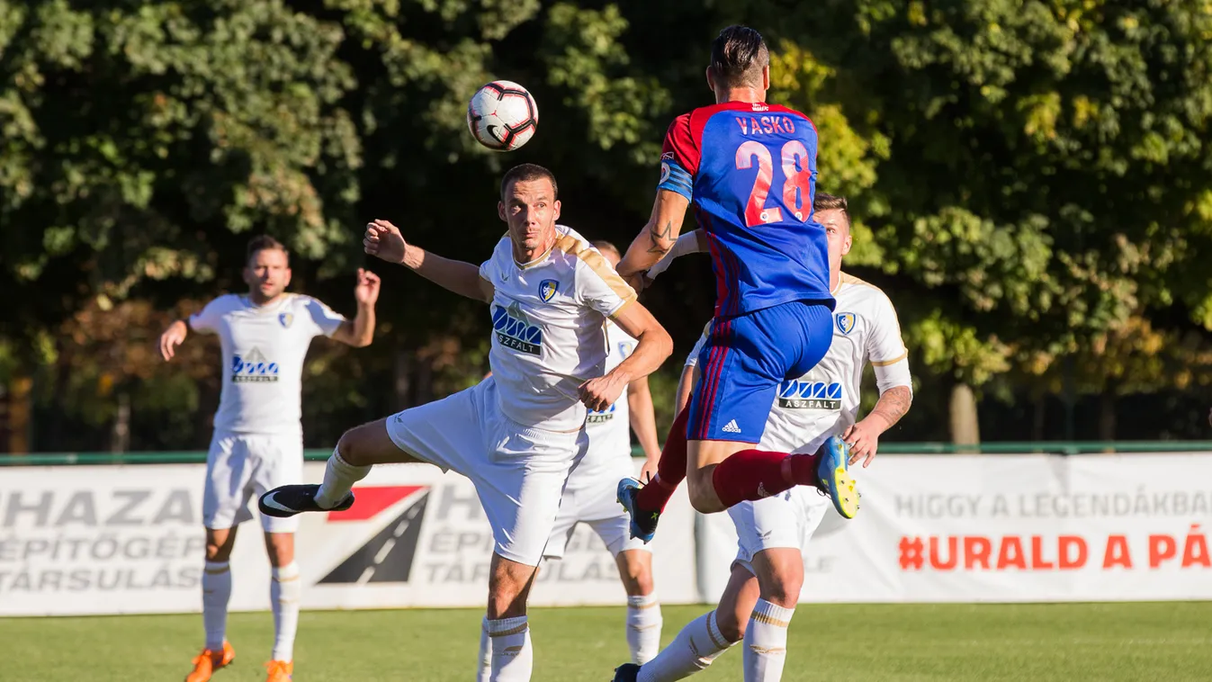 Vasas FC, Vaskó Tamás 