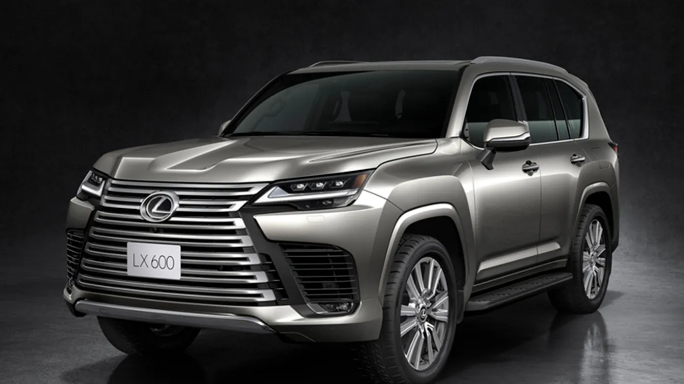 Lexus LX 