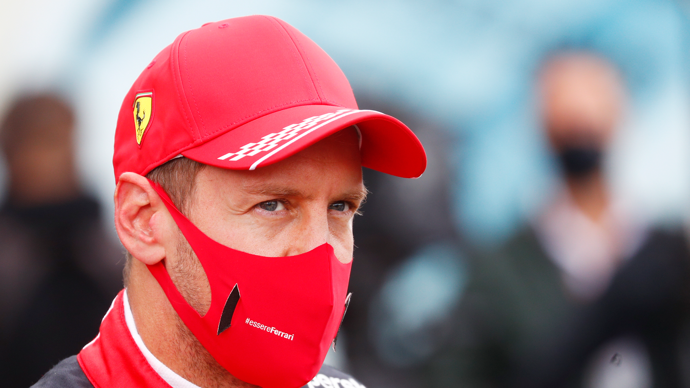 Forma-1, Belga Nagydíj, Sebastian Vettel 