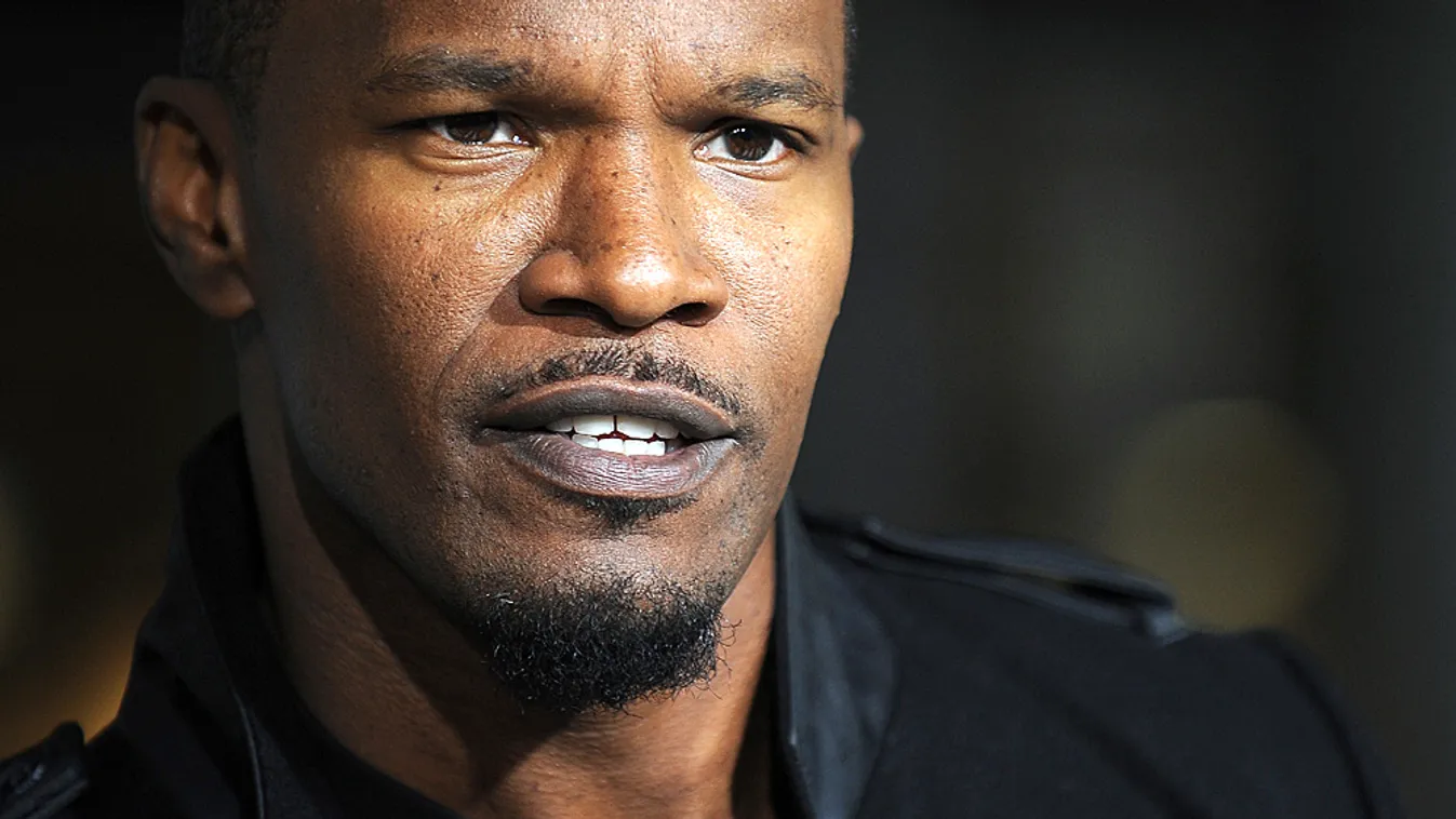 Jamie Foxx 