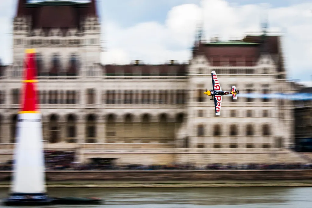 2018 Red Bull Air Race Budapest 