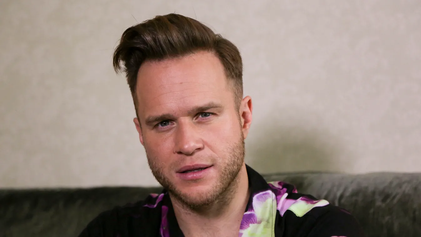 Olly Murs Arts, Culture and Entertainment culture people Pop UK Popstar Horizontal MUSIC 