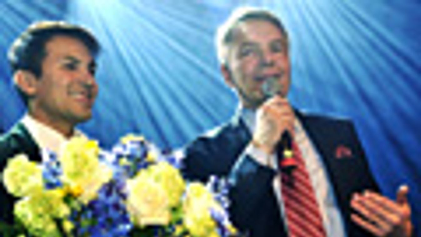 Pekka Haavisto finn elnökjelölt és férje, finn választások