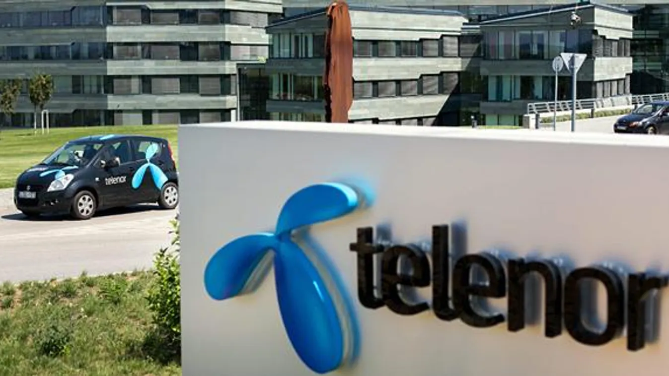 iparűzési adó, a Telenor Magyarország Zrt. törökbálinti székháza 