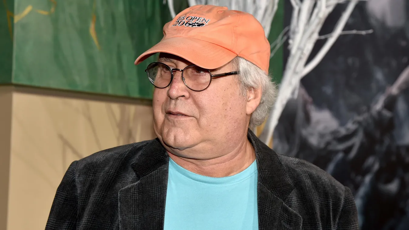 Chevy Chase 