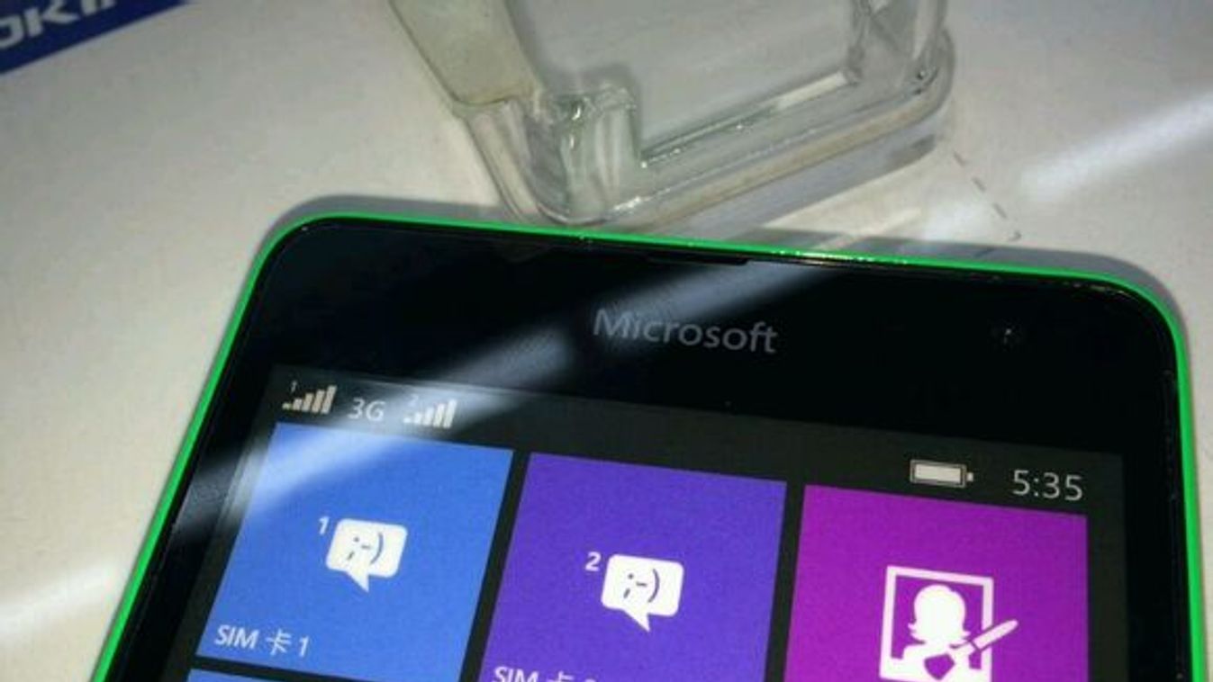 lumia 535 microsoft 