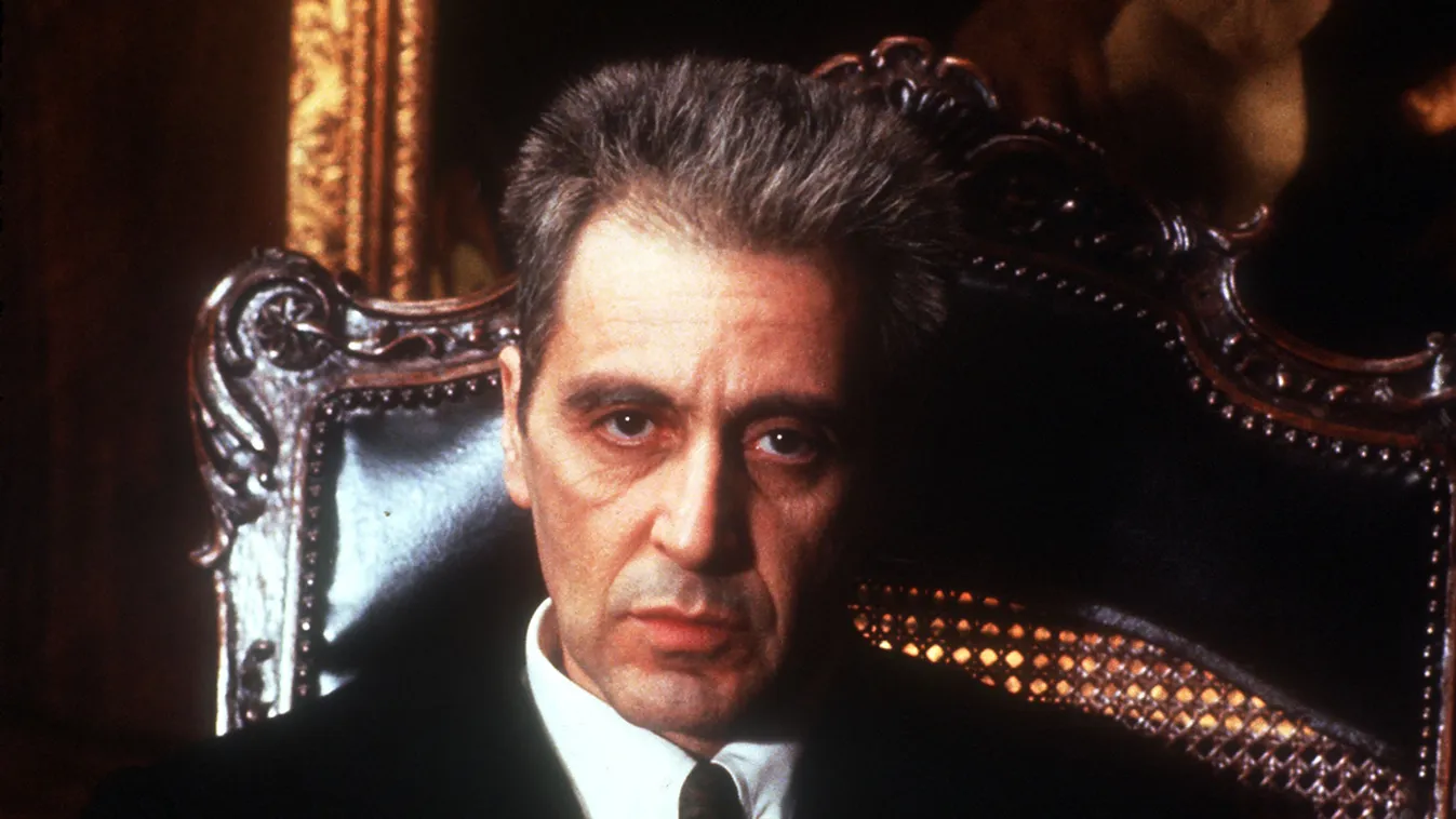 Al Pacino mohósága miatt majdnem lemaradt a Keresztapa III-ról 