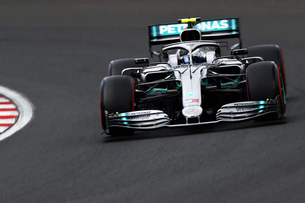 Forma-1, Valtteri Bottas, Mercedes-AMG Petronas, Magyar Nagydíj 