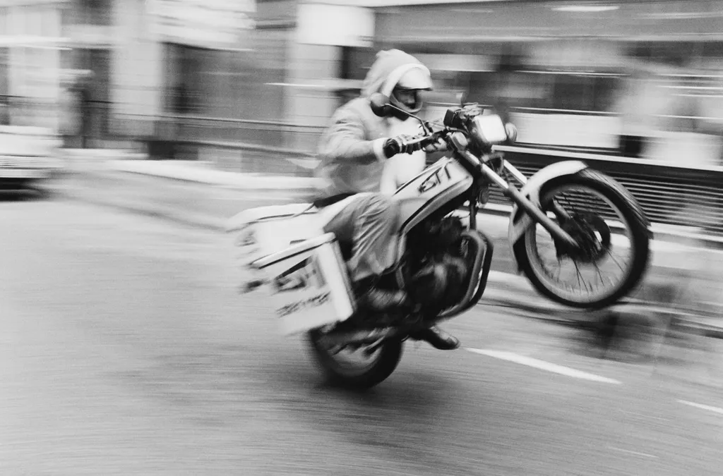 Damon Hill 1983 
