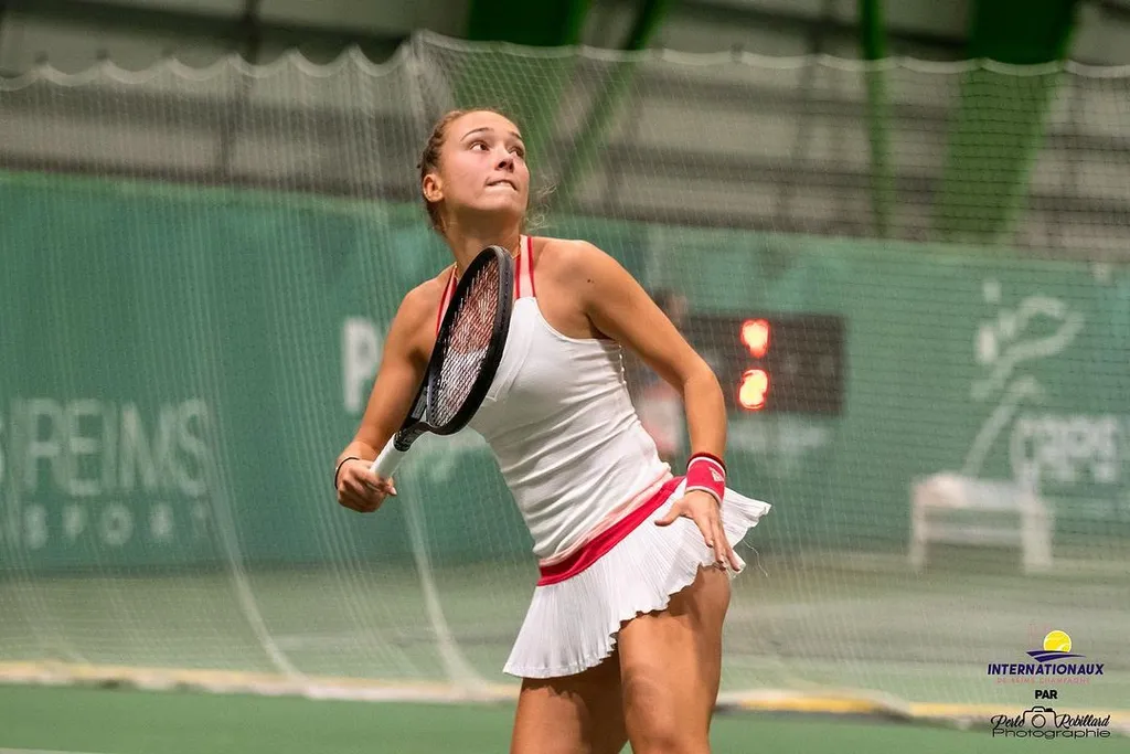 Sara Cakarevic, tenisz 
