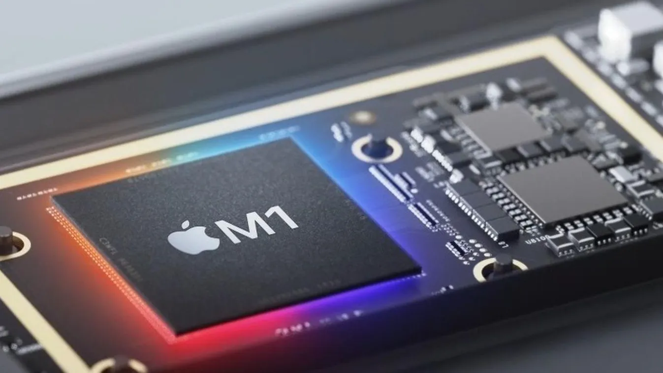 Apple M1 processzor 