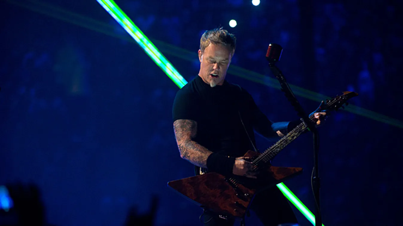 Metallica: Through the Never 