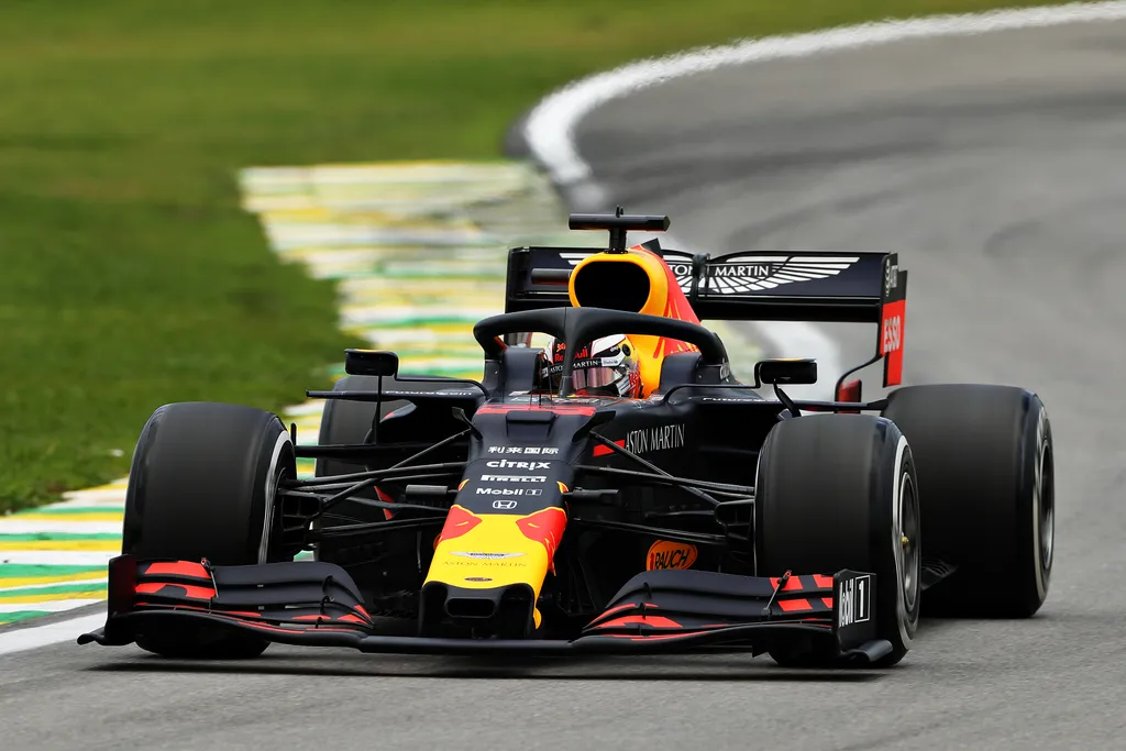 Forma-1, Max Verstappen, Red Bull, Brazil Nagydíj 