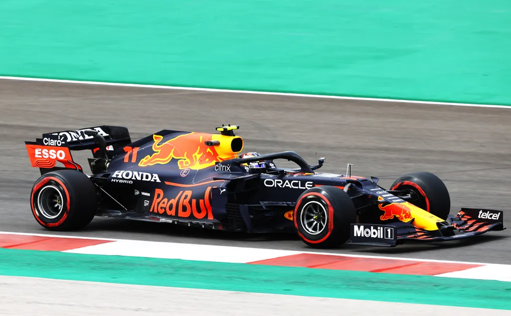 Forma-1, Max Verstappen, Red Bull, Portugál Nagydíj 2021, szombat 