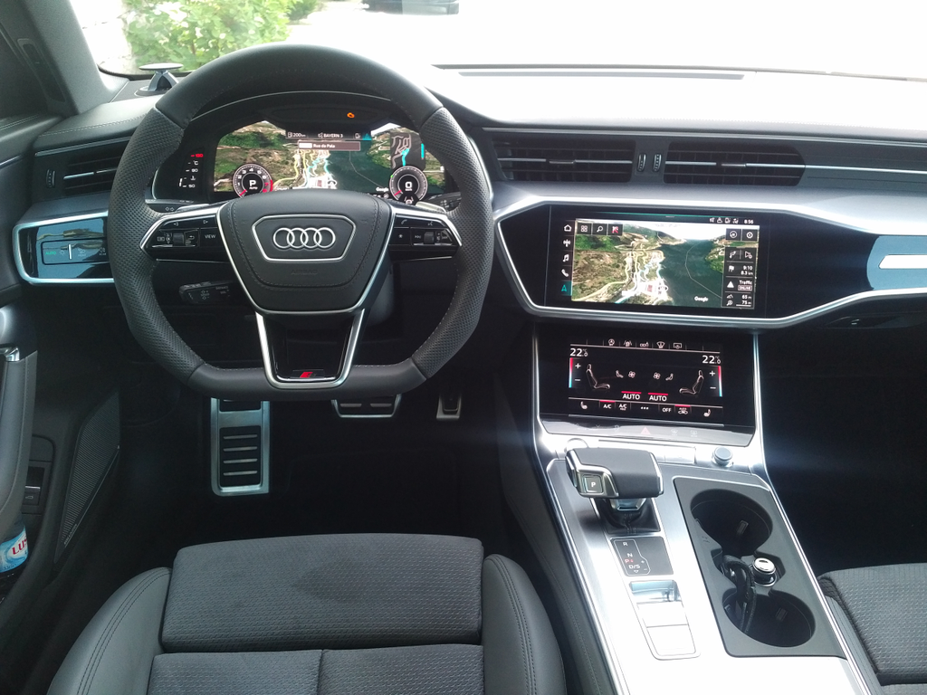 Audi A6 (2018) 