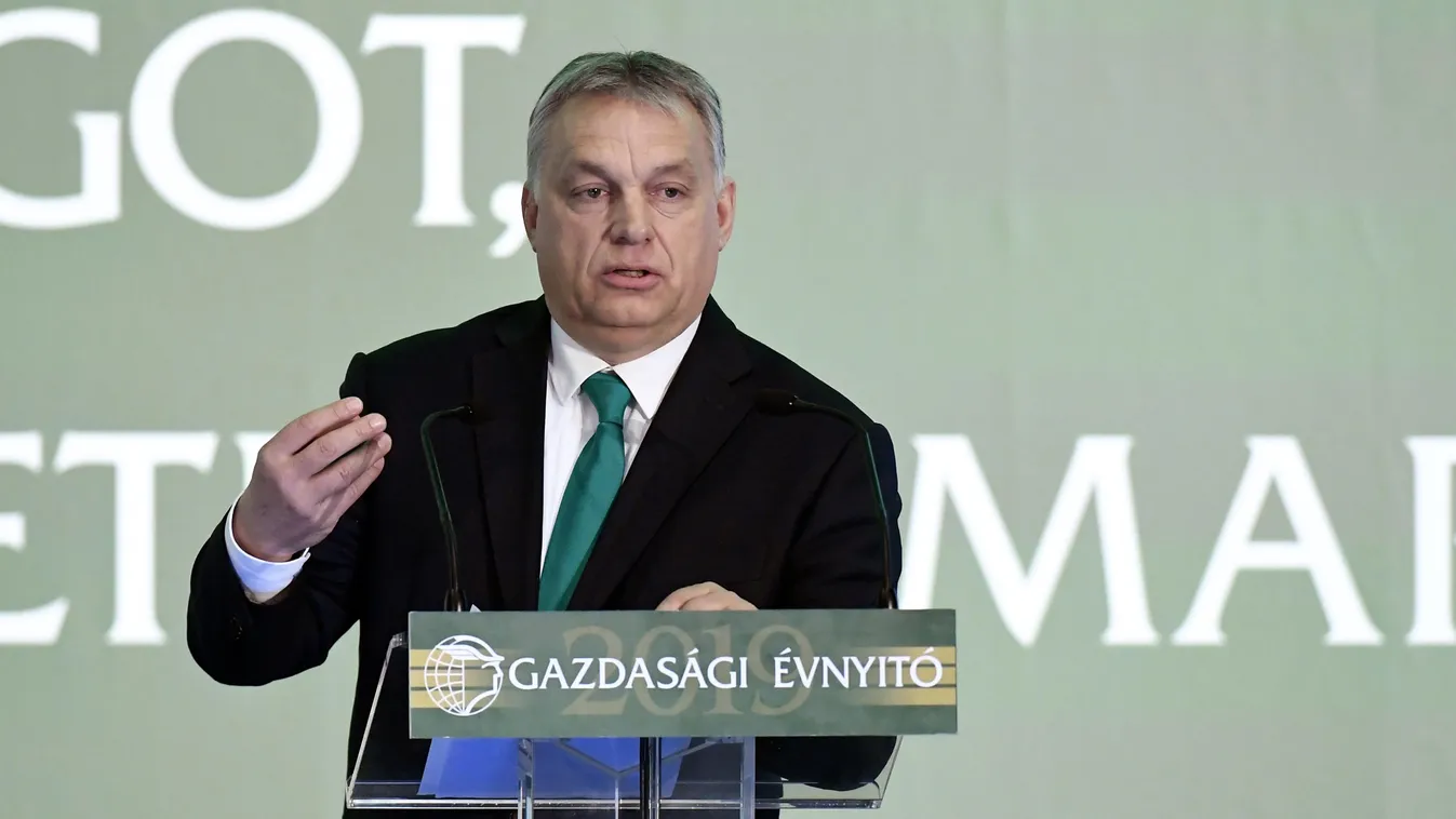 ORBÁN Viktor 