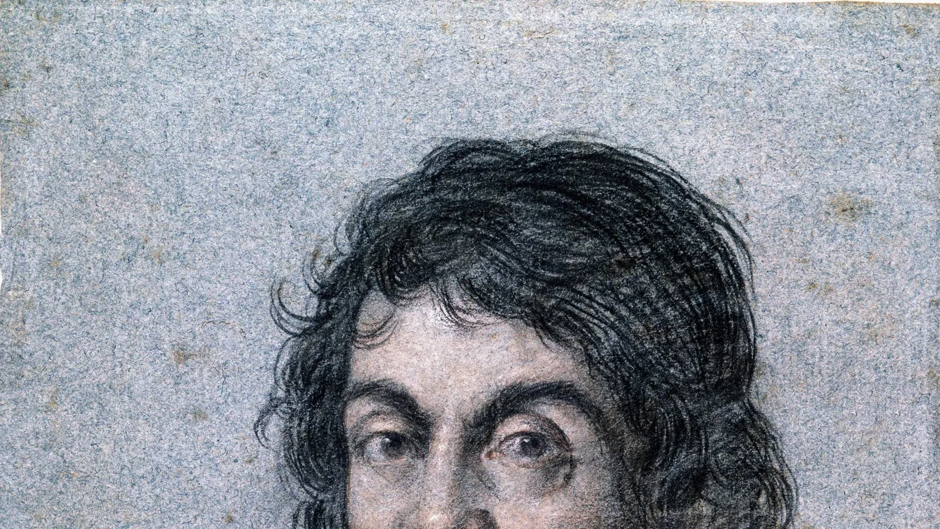 Caravaggio, portré 