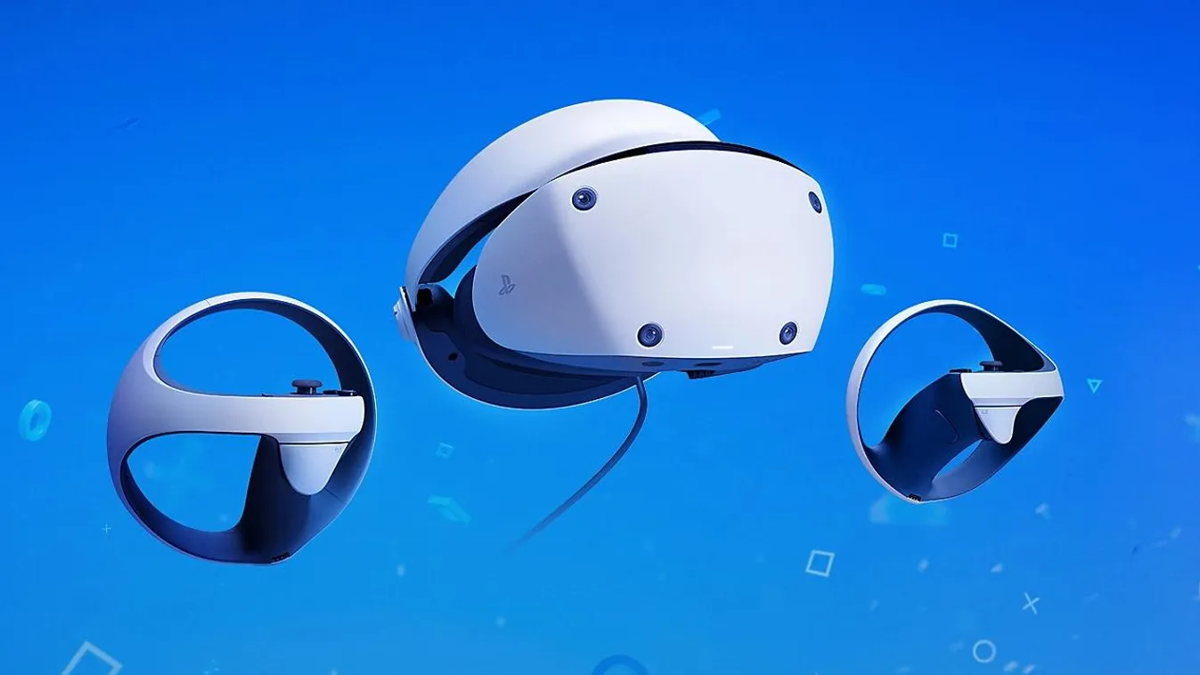 sony playstation vr2 psvr2 headset fejsisak ps5 