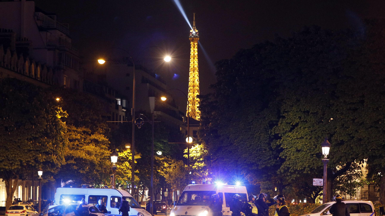 lövöldözés Párizs 