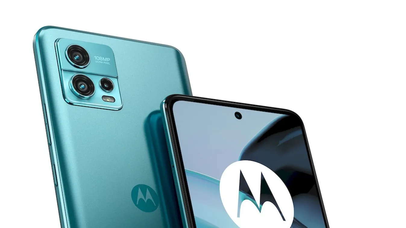 Motorola Moto G72 