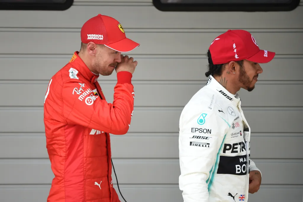 Forma-1, Sebastian Vettel, Lewis Hamilton, Kínai Nagydíj 