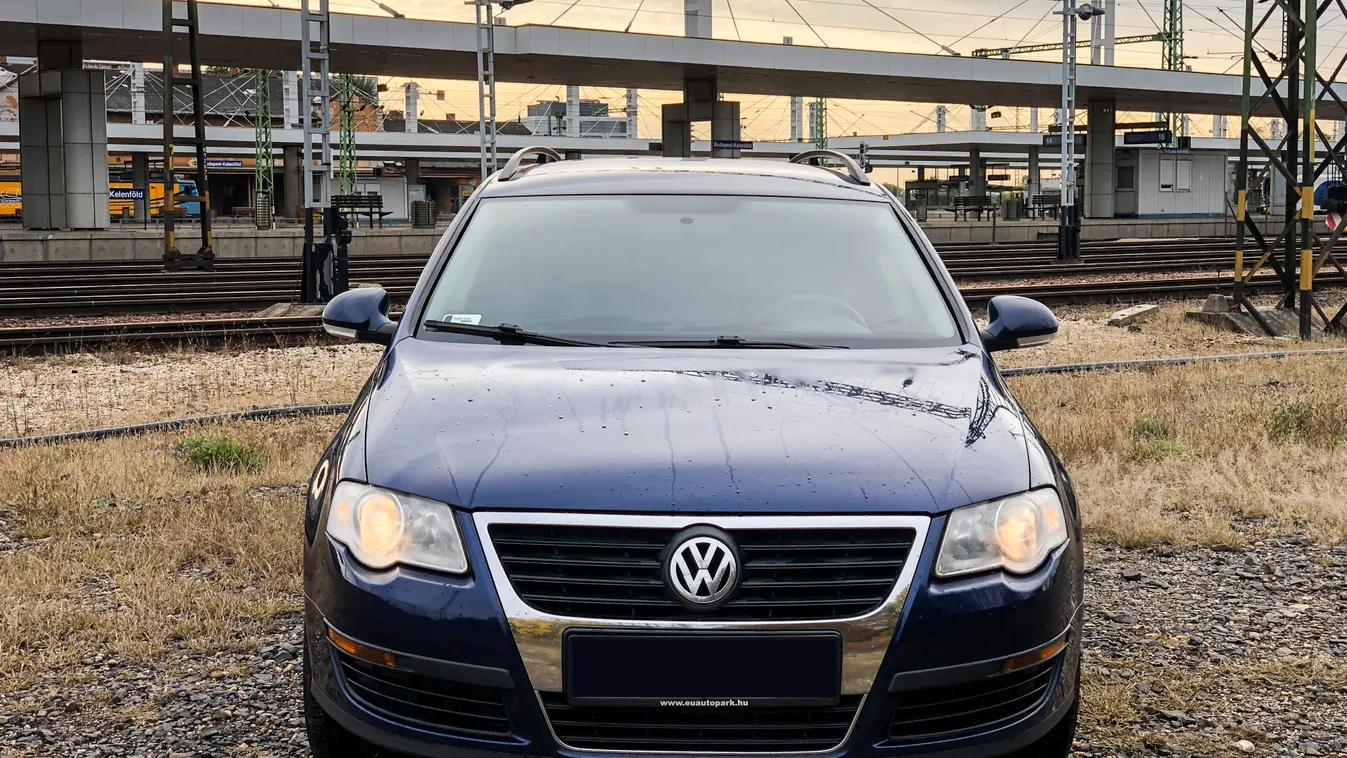 Volkswagen Passat, használtteszt, használt, teszt 