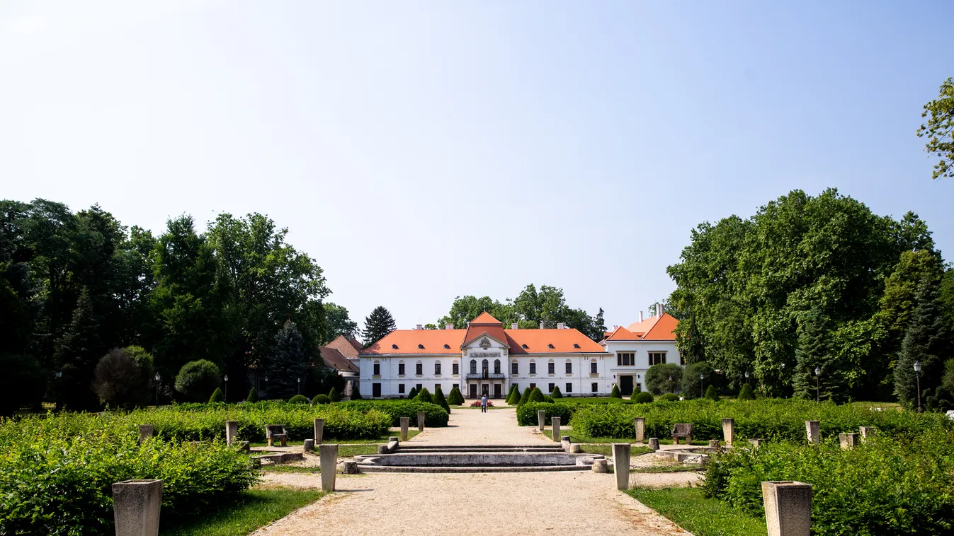 Nagycenk Széchenyi-kastély 