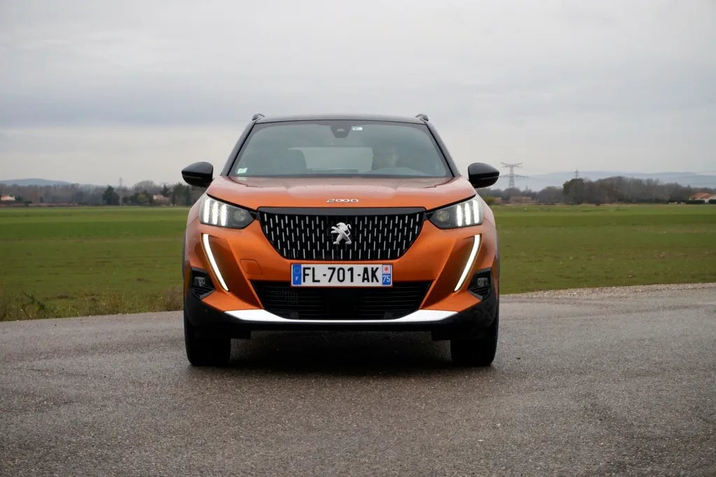 Peugeot 2008 