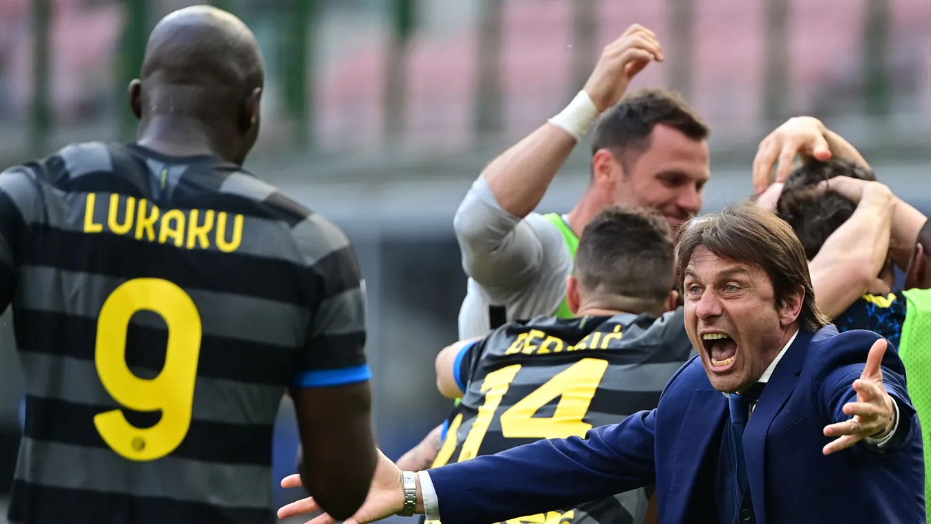 Antonio Conte Inter 