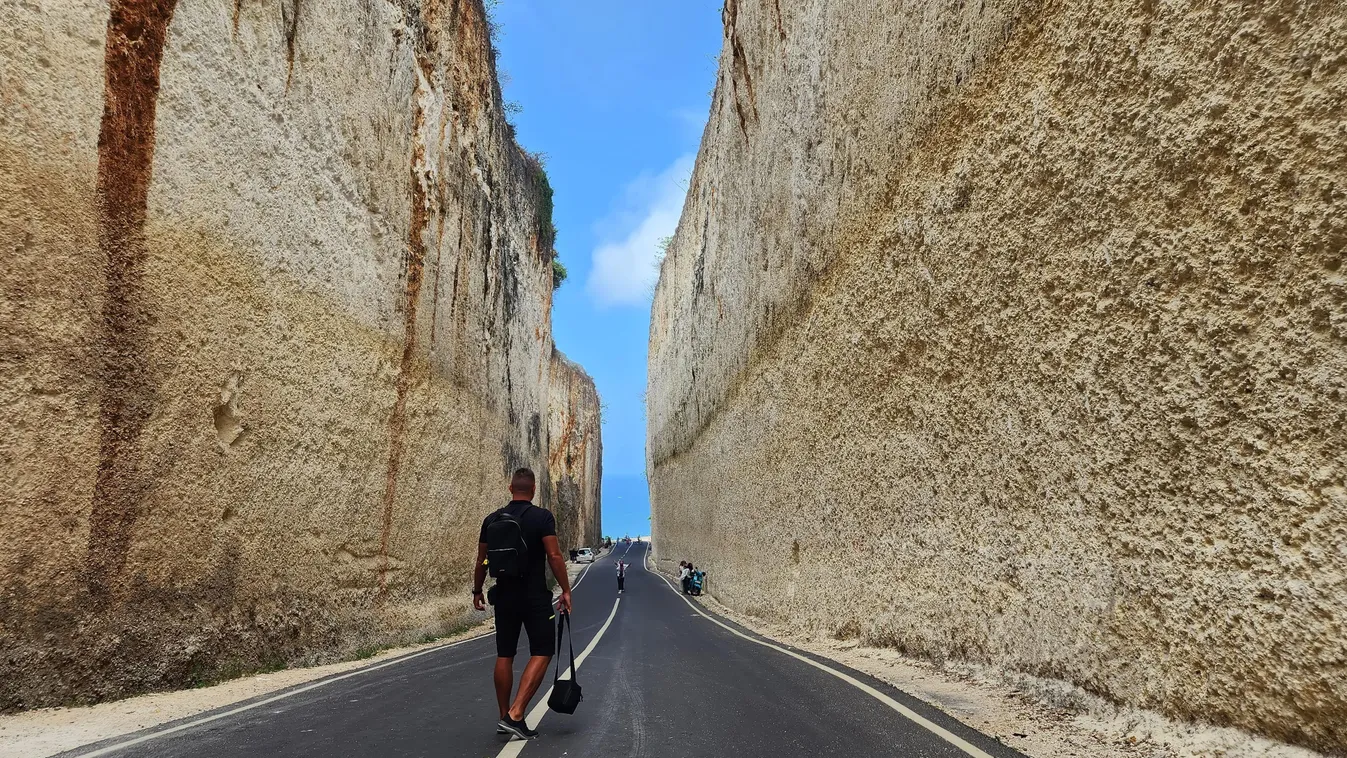 Pandawa Beach Road, Bali 