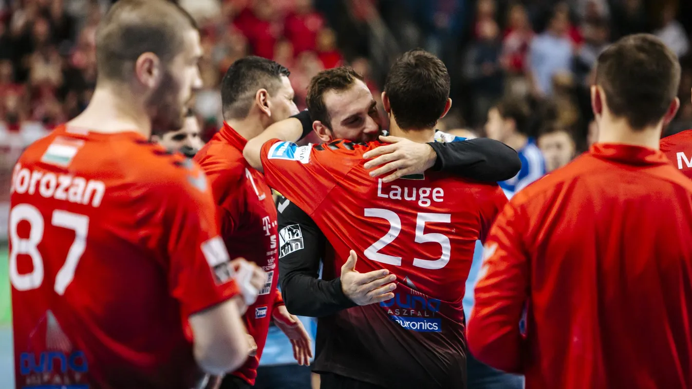 Veszprém - Szeged kézilabda 2019.12.07. 