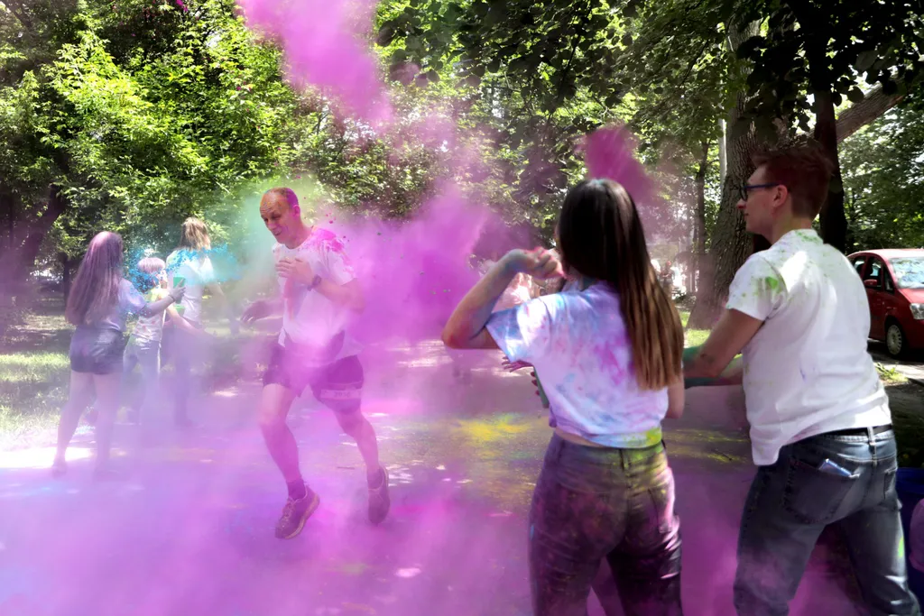 Color Run 2019 galéria 