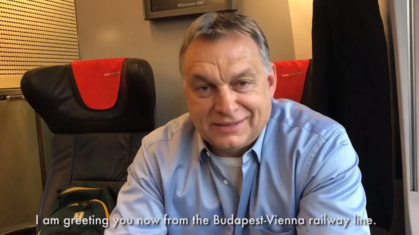 Orbán Viktor Bécs 