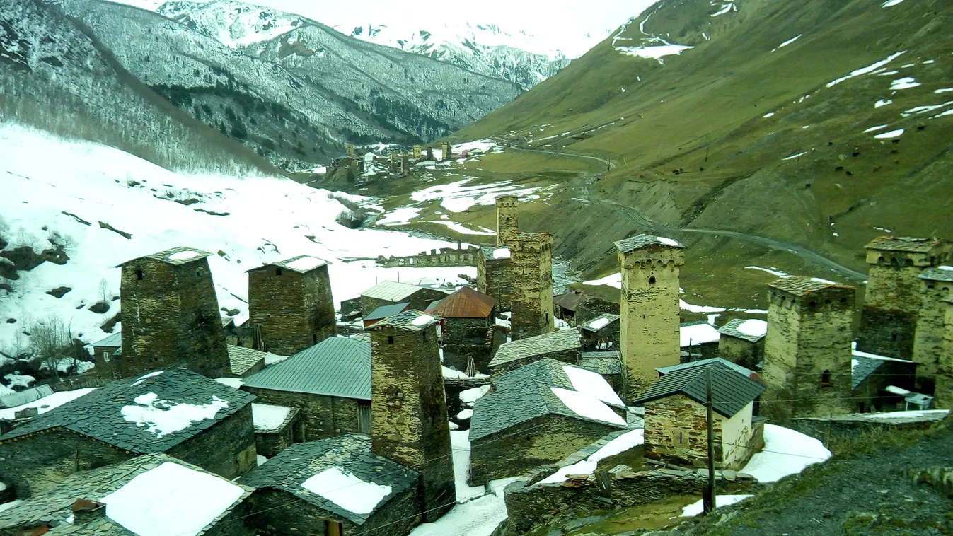 Ushguli 