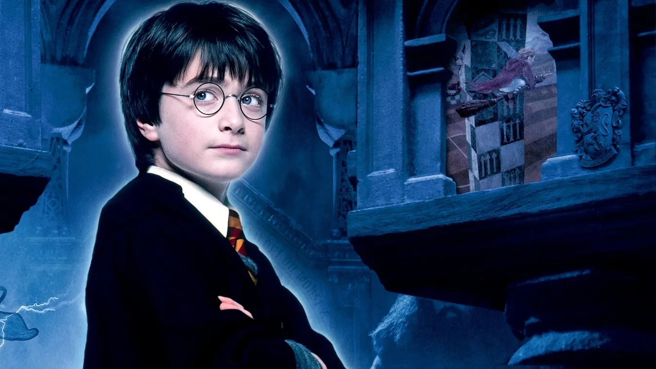 idén 20 éves filmek ajánló Harry Potter és a bölcsek köve 