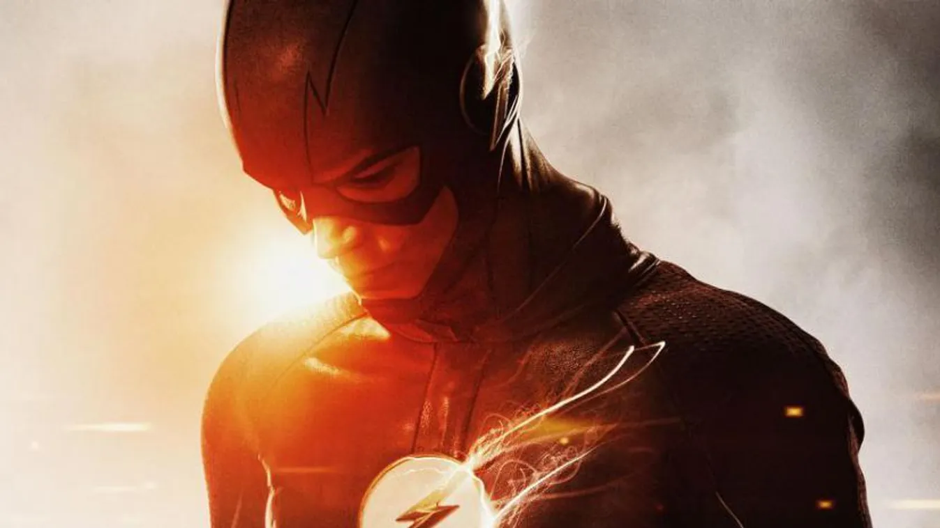 Flash - A Villám, Barry Allen, Flash 