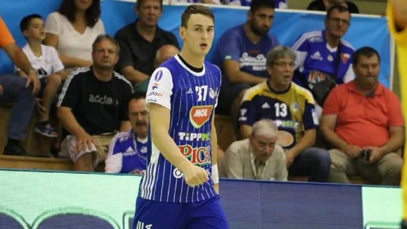 Stanislav Kaspárek, MOL-Pick Szeged 
