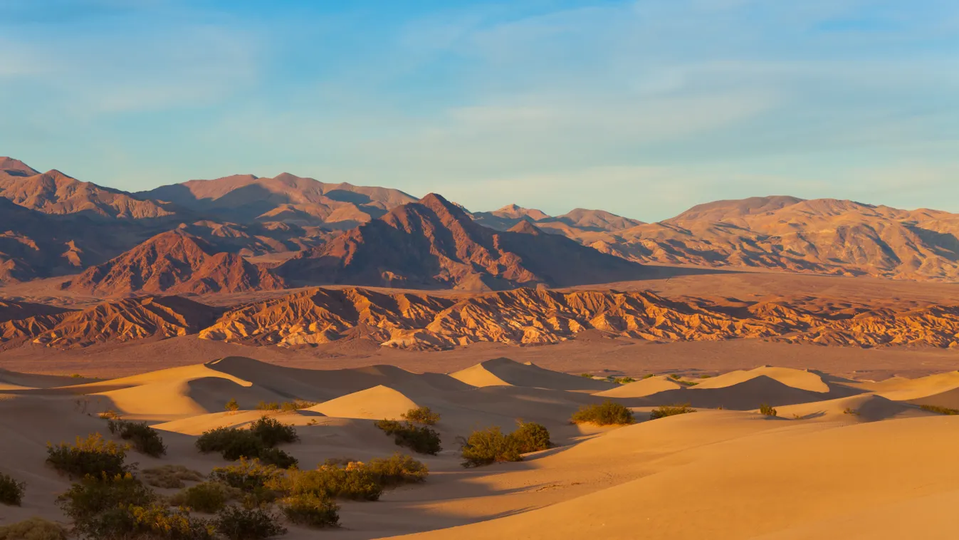 Death Valley 