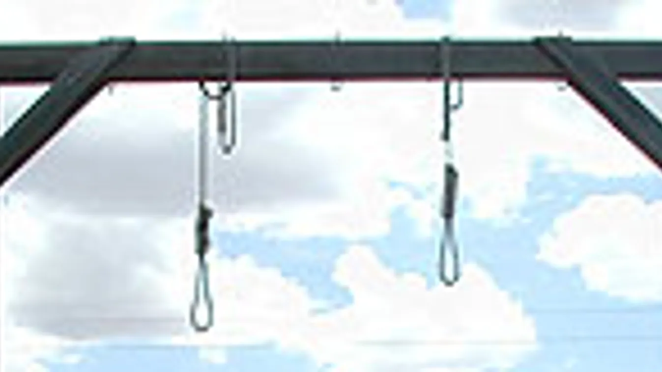 akasztófa akasztás kötél halálbüntetés kivégzés 