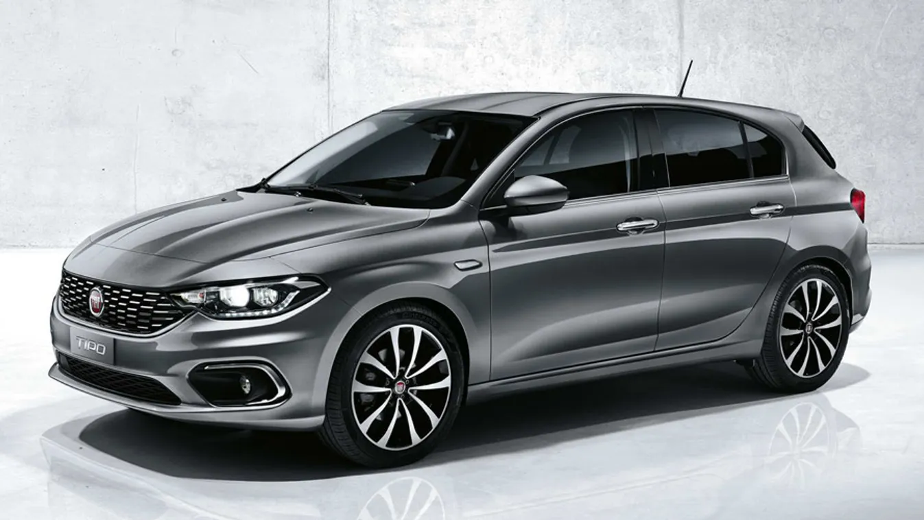 fiat tipo 