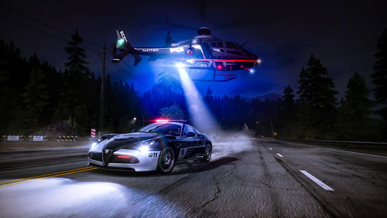 need for speed hot pursuit remastered 