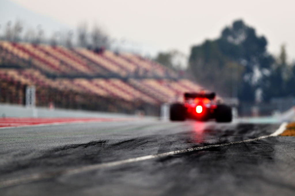 Forma-1, Max Verstappen, Red Bull Racing, Barcelona teszt 3. nap 