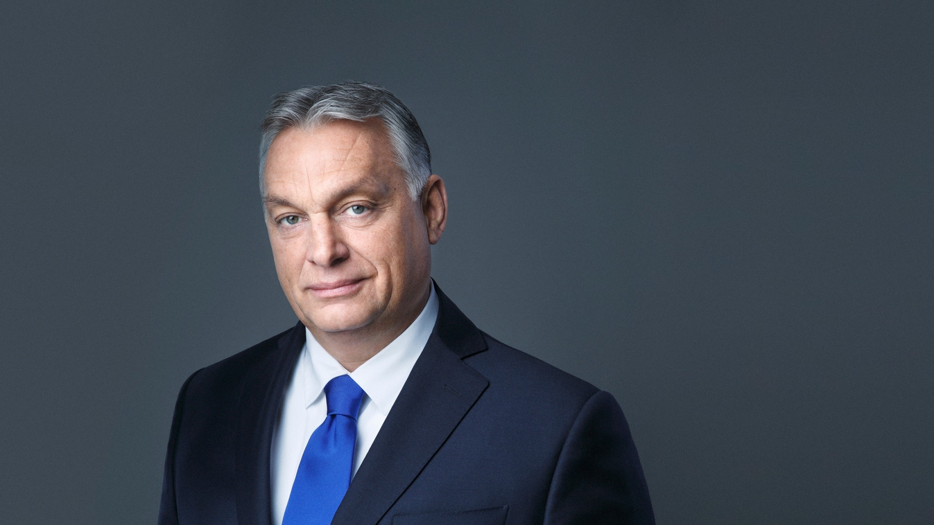 Orbán Viktor, profilkép 