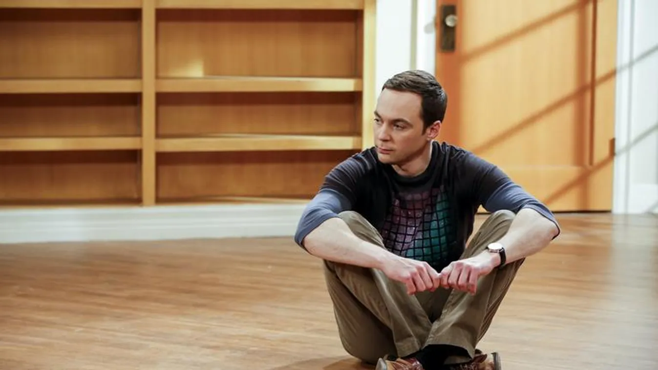 Jim Parsons az Agymenőkben 