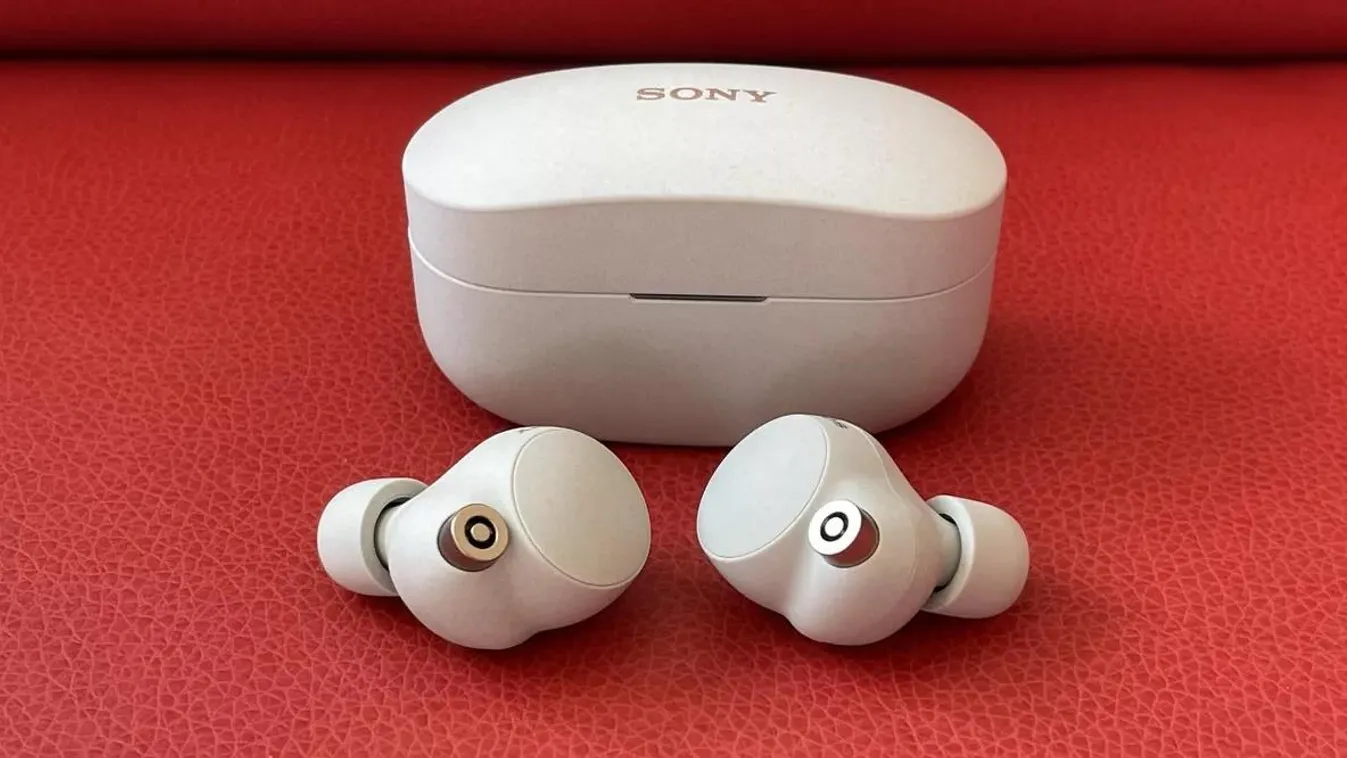 Sony vezeték nélküli fülhallgató 